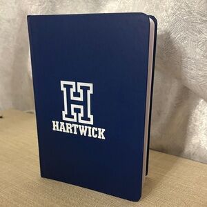 Hartwick Blue Notebook